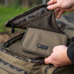 Avid Carp RVS Licence Wallet